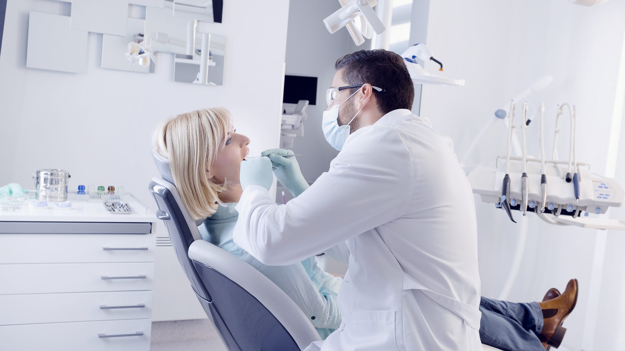 Dentist in Kosciusko, MS