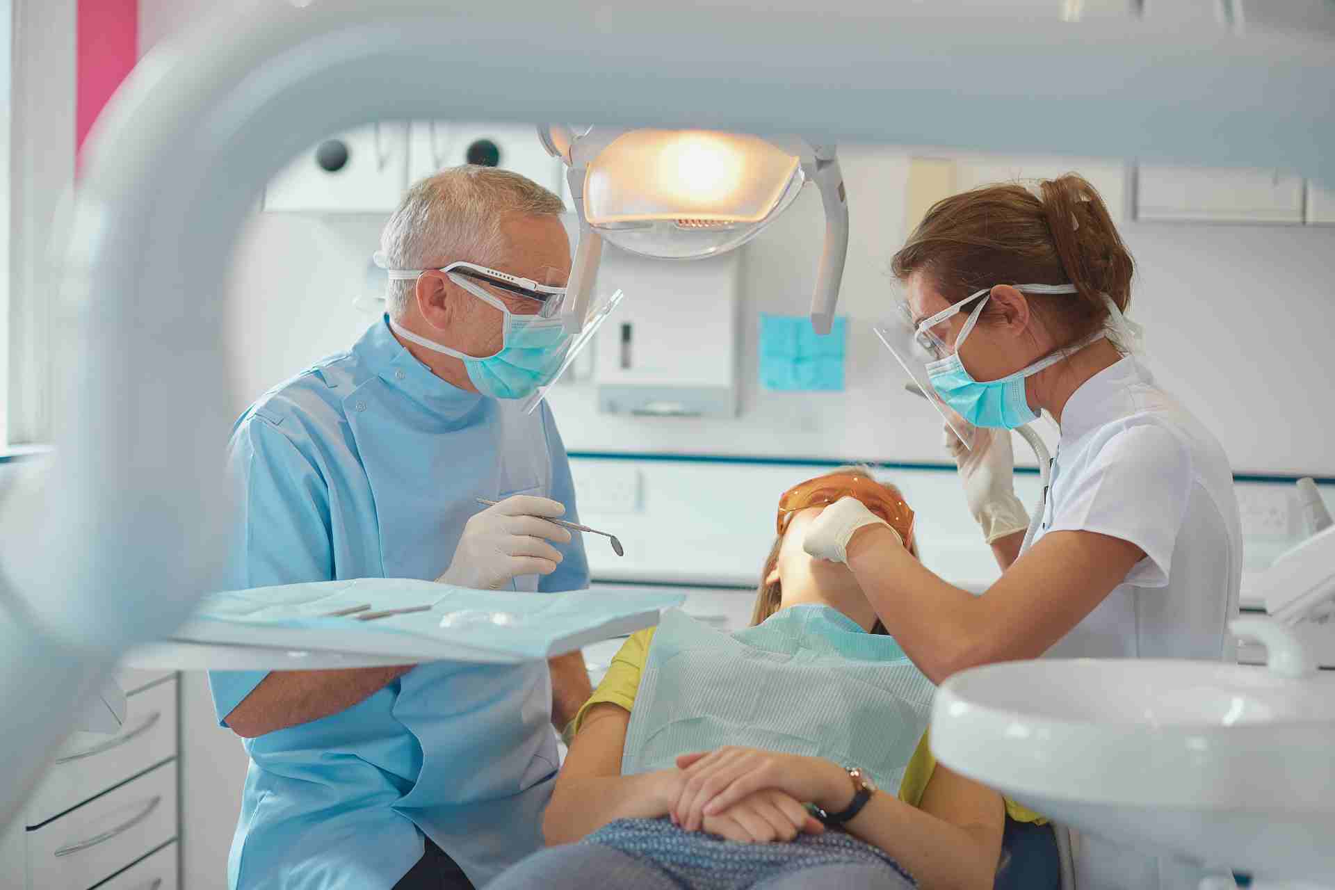 Dentist in Kosciusko, MS